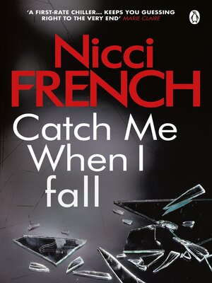 cover image of Catch Me When I Fall